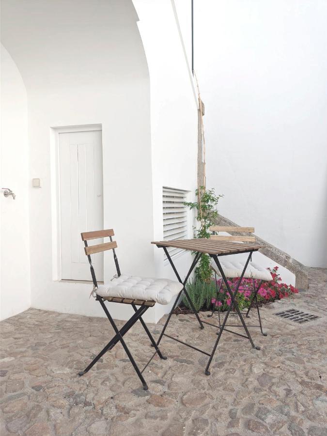 Casa Patio Do Megue Apartamento Évora Exterior foto
